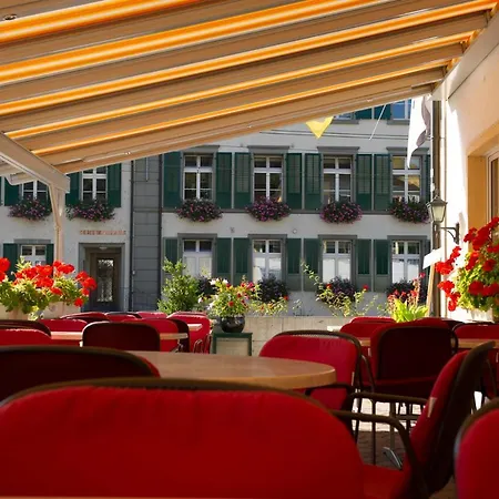 Hotell Zum Wilden Mann 2*