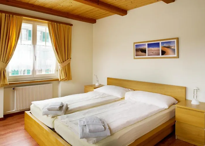 Zum Wilden Mann Aarwangen