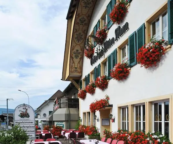 Zum Wilden Mann Aarwangen