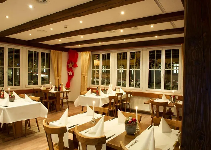 Hotel Zum Wilden Mann 2*