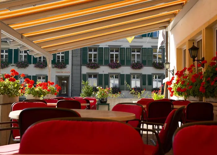 Hotel Zum Wilden Mann 2*