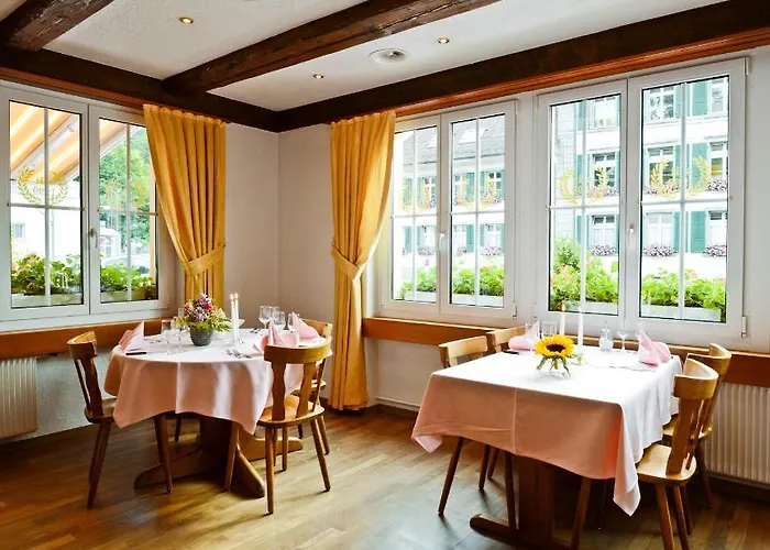 Zum Wilden Mann Hotel 2*