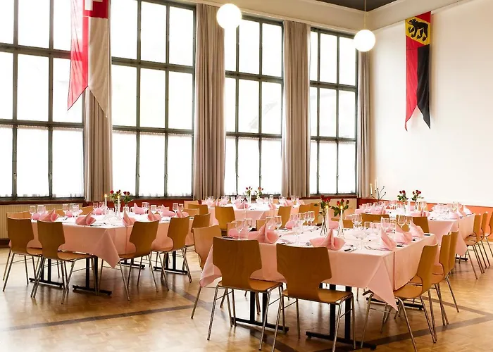 Zum Wilden Mann Hotel 2*