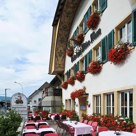 Zum Wilden Mann Aarwangen