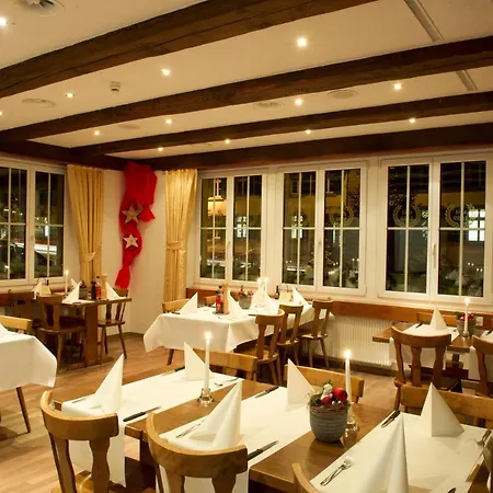 Hotel Zum Wilden Mann 2*