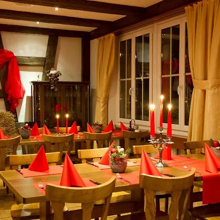 Zum Wilden Mann Hotel