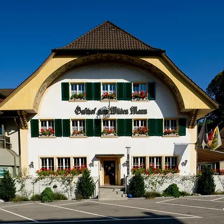 Zum Wilden Mann Hotel