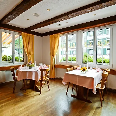 Zum Wilden Mann Hotel 2*